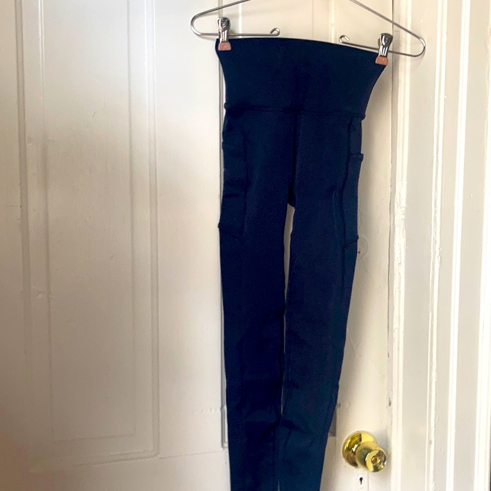 Athletic leggings by Fabletics- never worn.